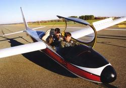 USNTPS X-26A Glider